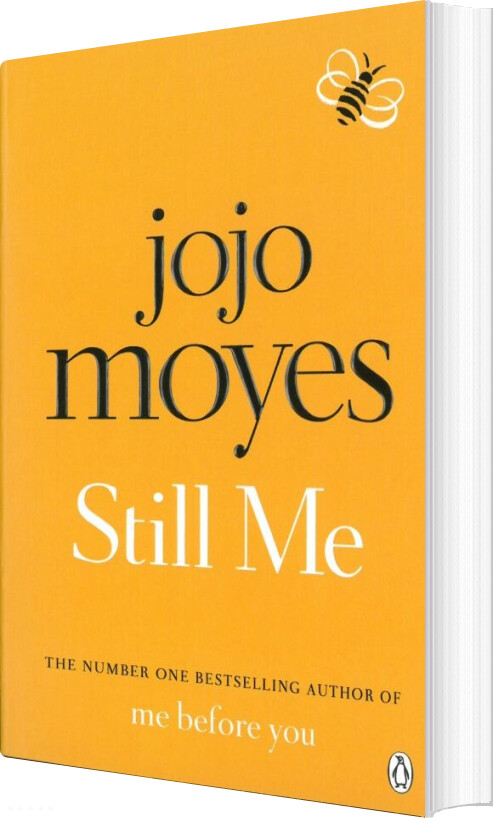 Still Me - Jojo Moyes - English Book