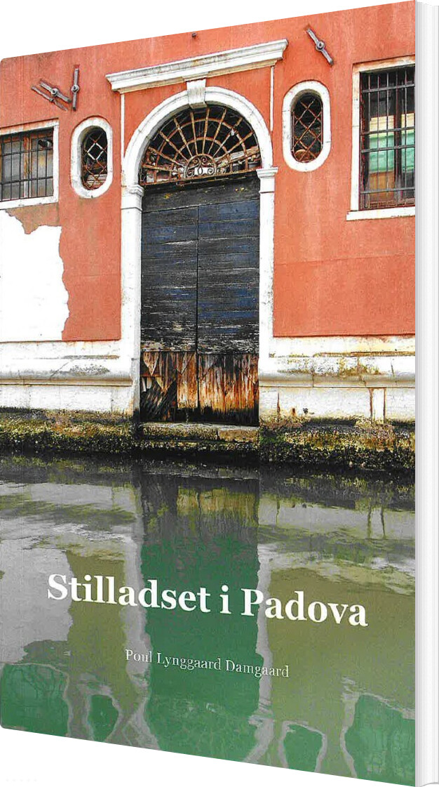 Stilladset I Padova - Poul Lynggaard Damgaard - Bog