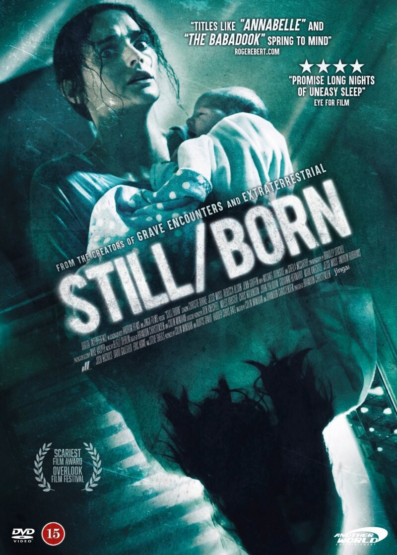 Still/born - DVD - Film