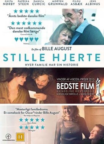 Stille Hjerte - DVD - Film