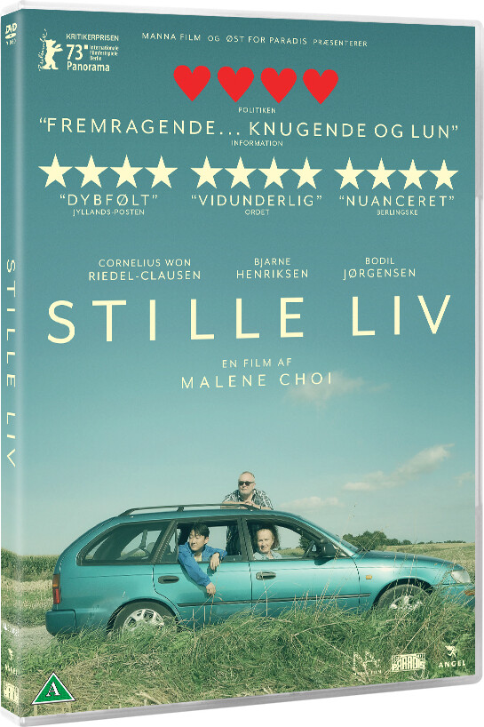 Stille Liv - DVD - Film