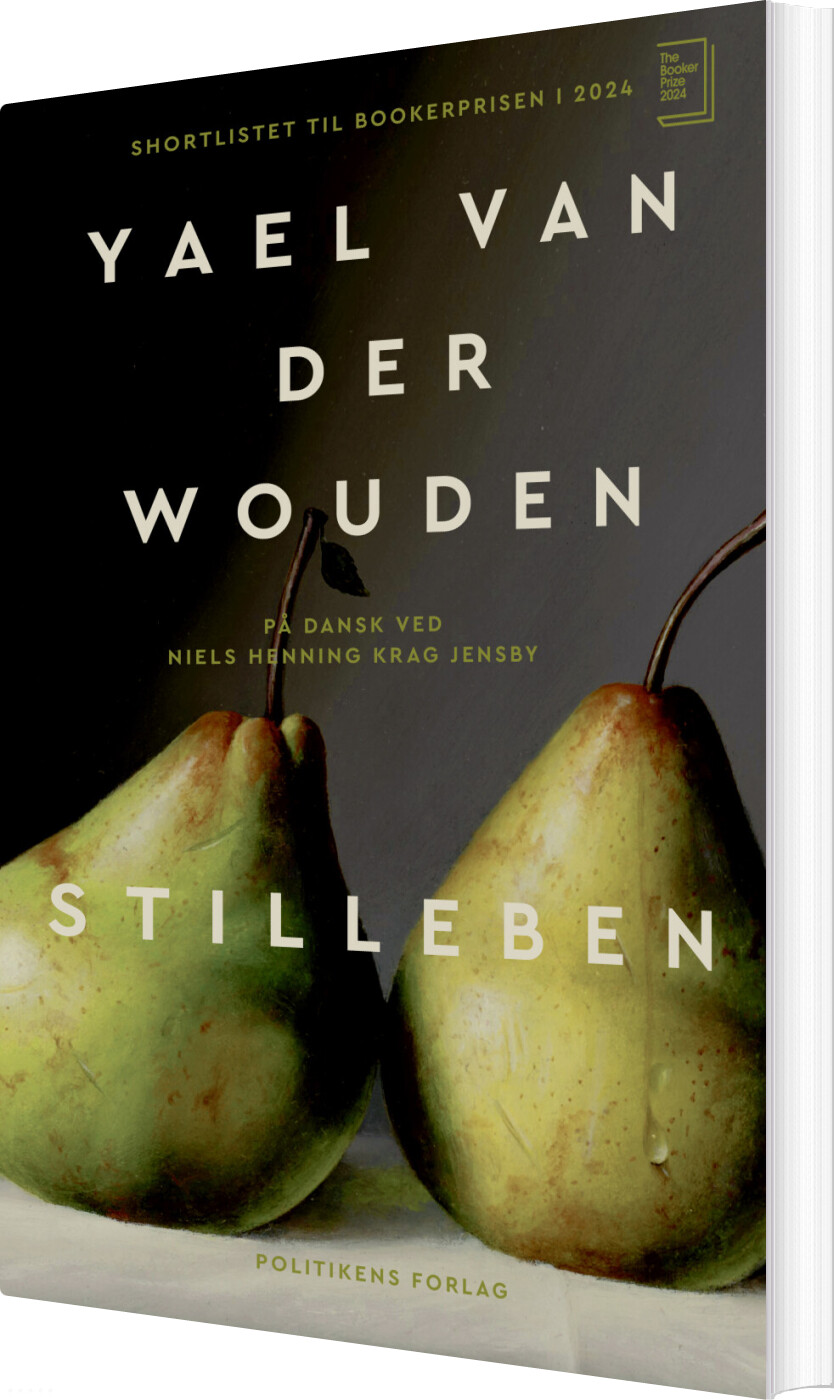 Stilleben - Yael Van Der Wouden - Bog