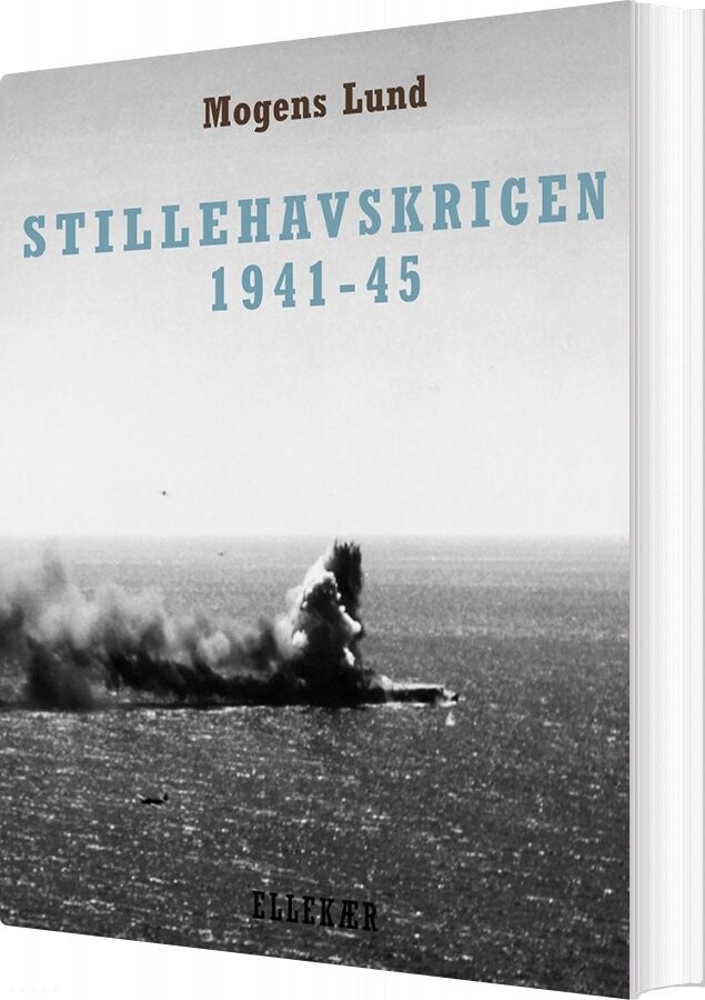Billede af Stillehavskrigen 1941-45 - Mogens Lund - Bog