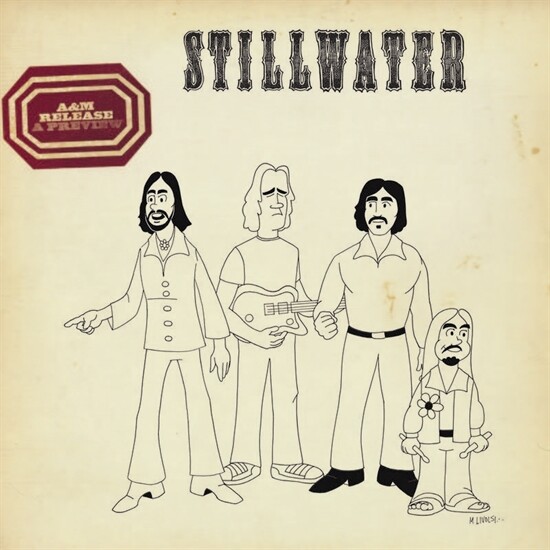 Stillwater - Stillwater Demos - Vinyl Lp