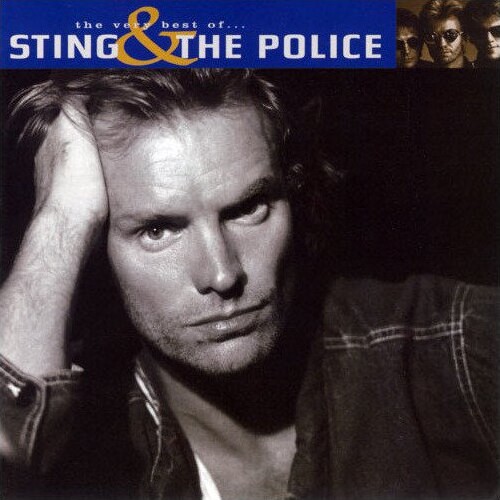 Sting & The Police - The Very Best Of - CD
