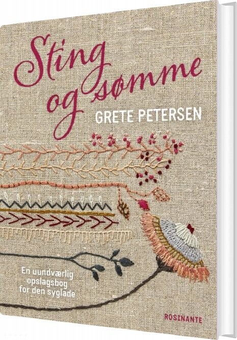 Sting Og Sømme - Grete Petersen - Bog
