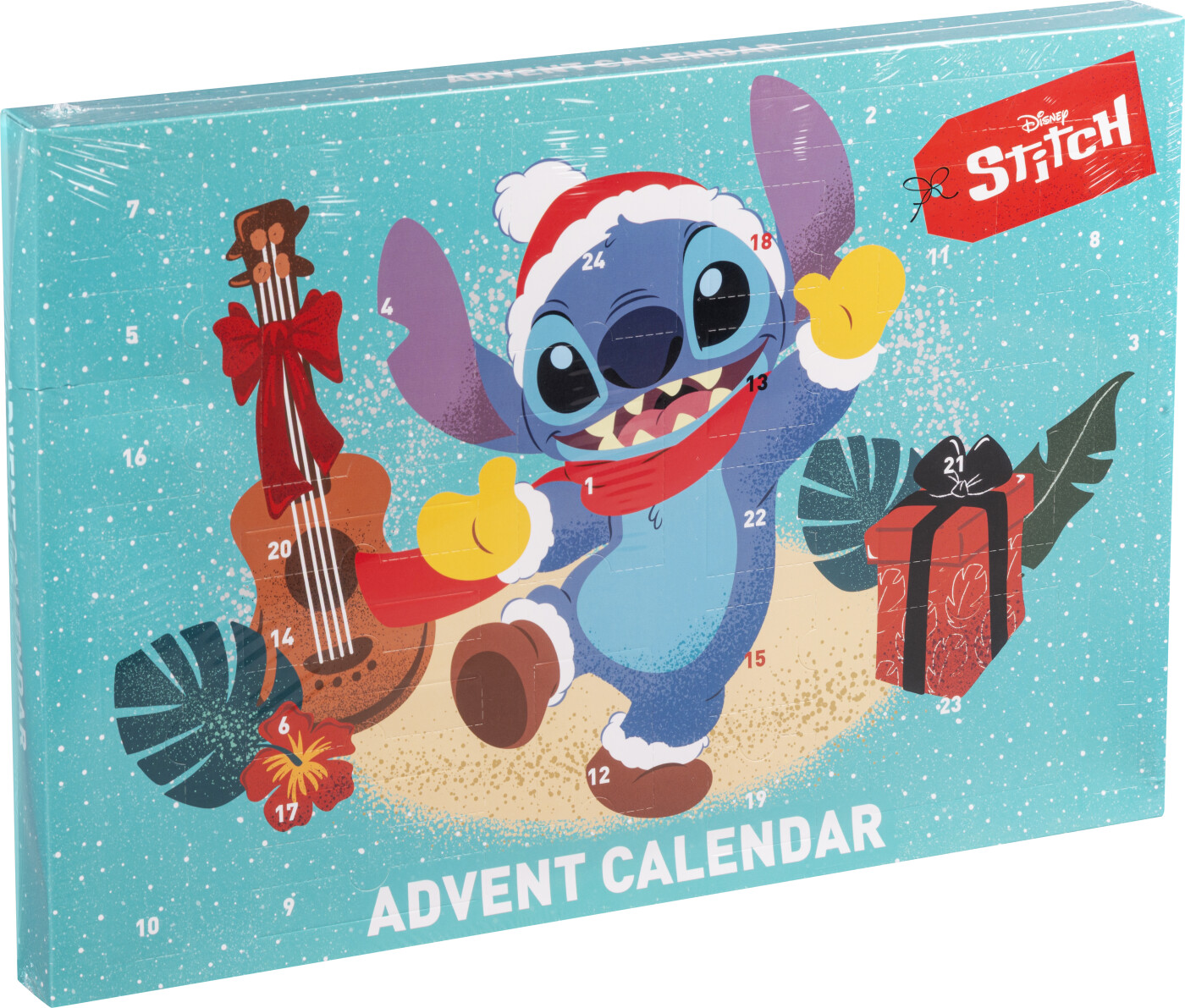 Stitch - Julekalender
