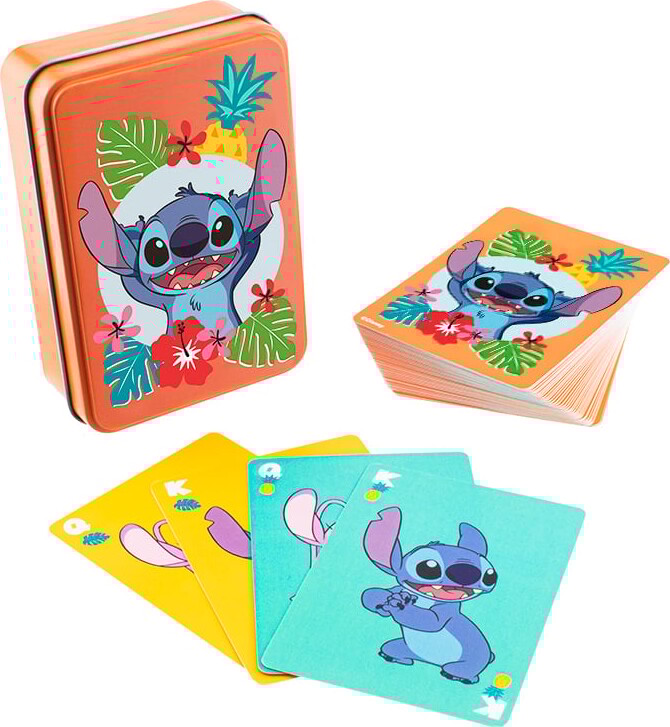 Paladone Disney Lilo & Stitch Playing Cards