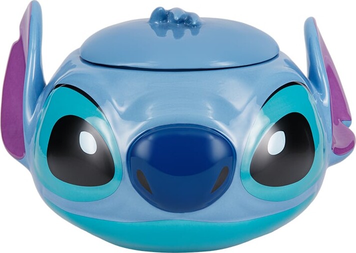 Stitch Shaped Cookie Jar - Paladone