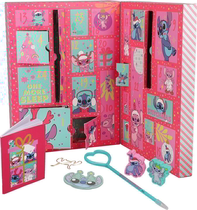 Stitch Stationery 24 Day Advent Calendar