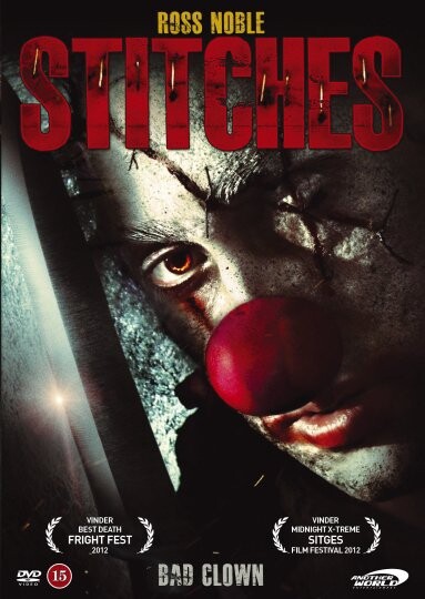 Stitches - DVD - Film