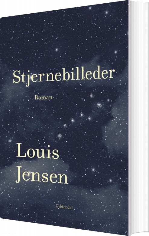 Billede af Stjernebilleder - Louis Jensen - Bog