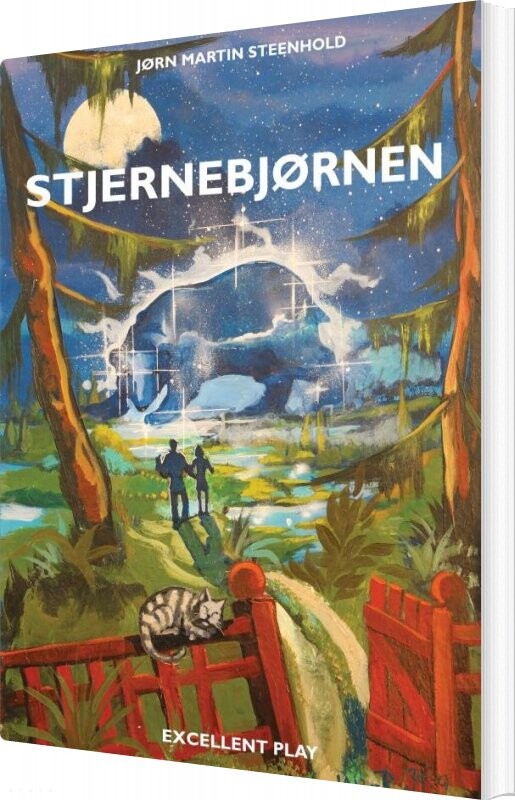 Billede af Stjernebjørnen - Jørn Martin Steenhold - Bog