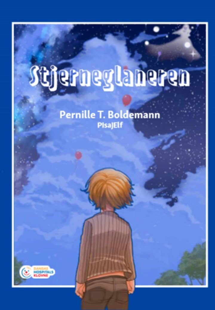Billede af Stjerneglaneren - Pernille T. Boldemann - Bog