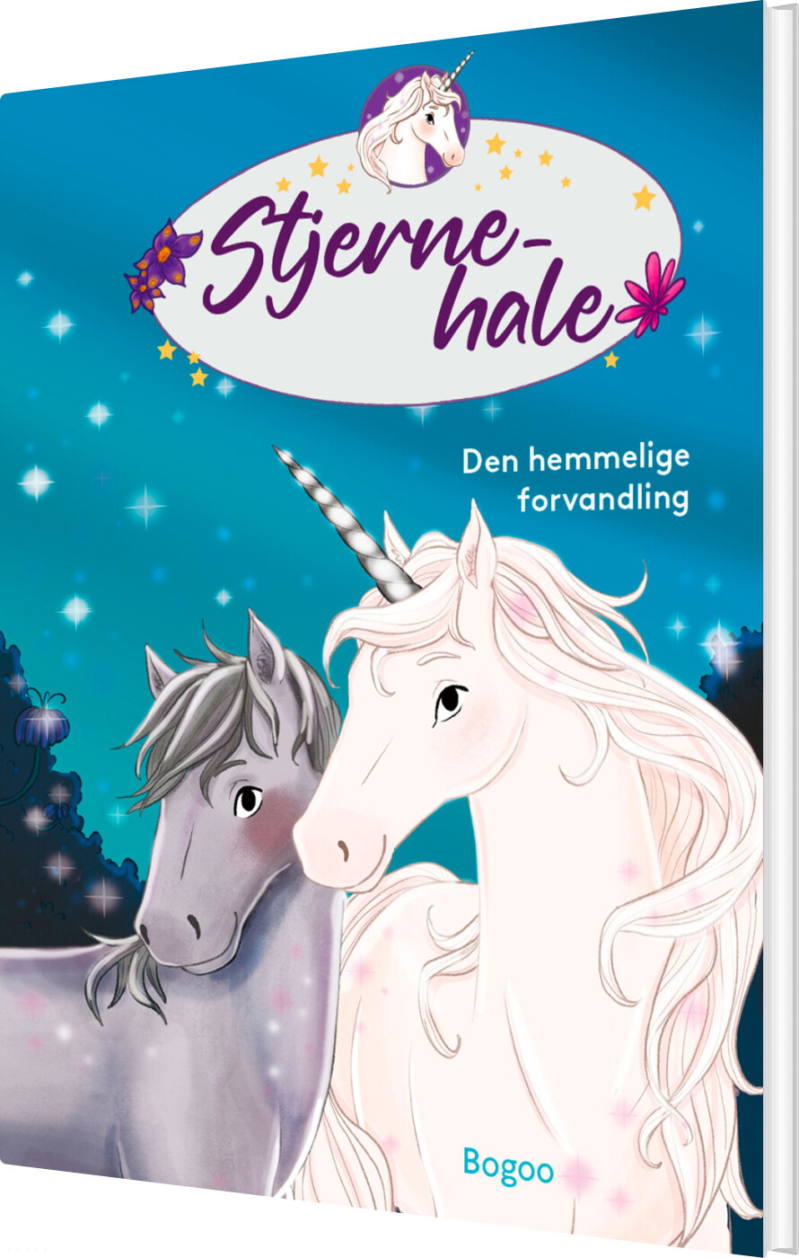 Stjernehale: Den Hemmelige Forvandling - Linda Chapman - Bog