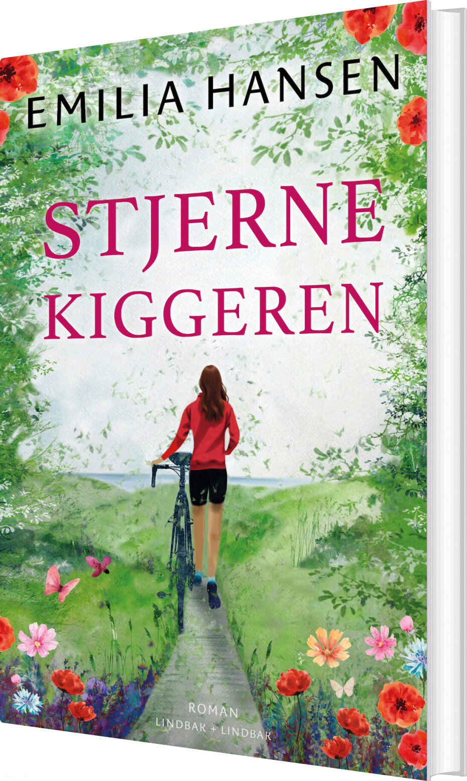 Stjernekiggeren - Emilia Hansen - Bog