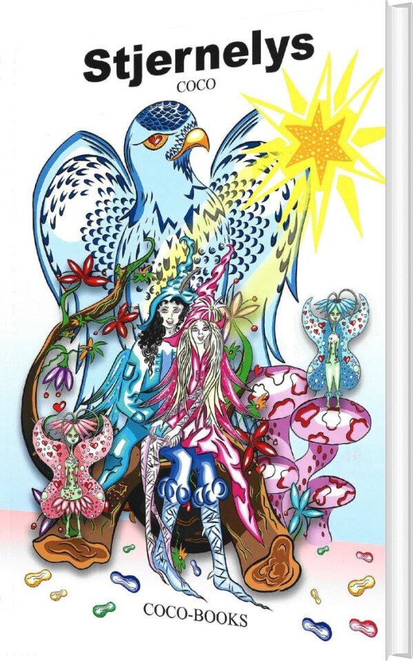 Stjernelys - Coco - Bog