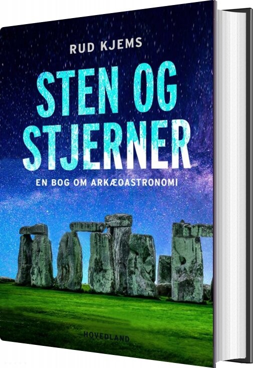 Sten Og Stjerner - Rud Kjems - Bog