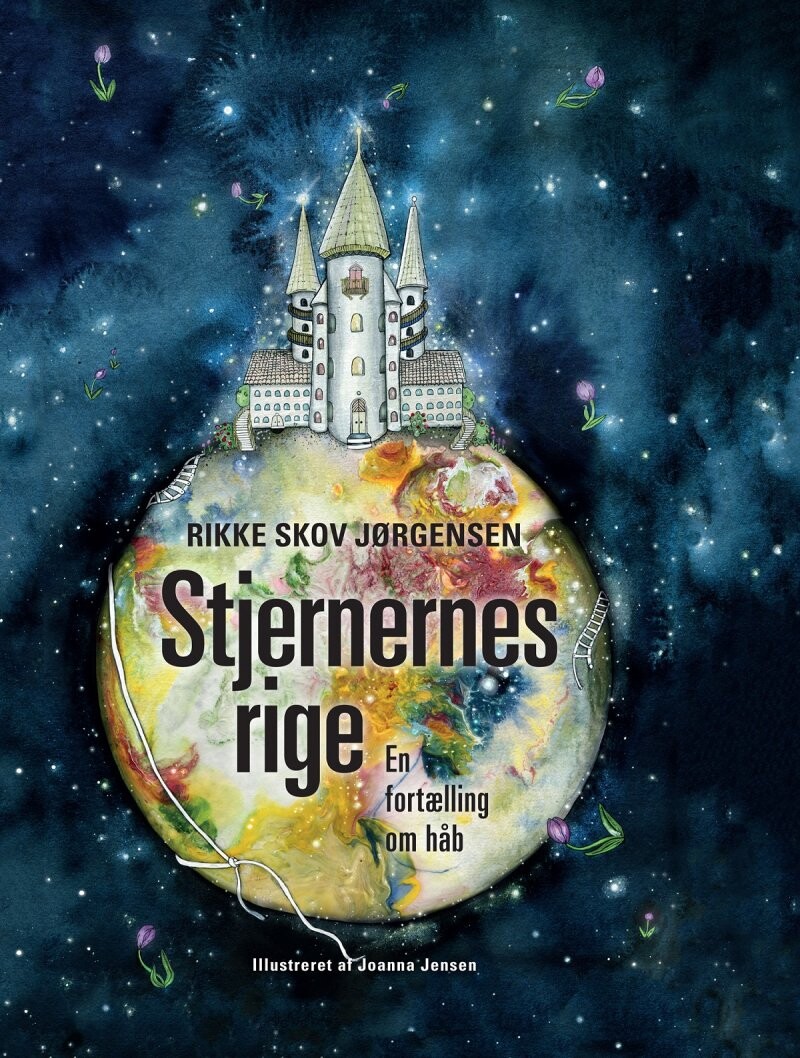 Billede af Stjernernes Rige - Rikke Skov Jørgensen - Bog