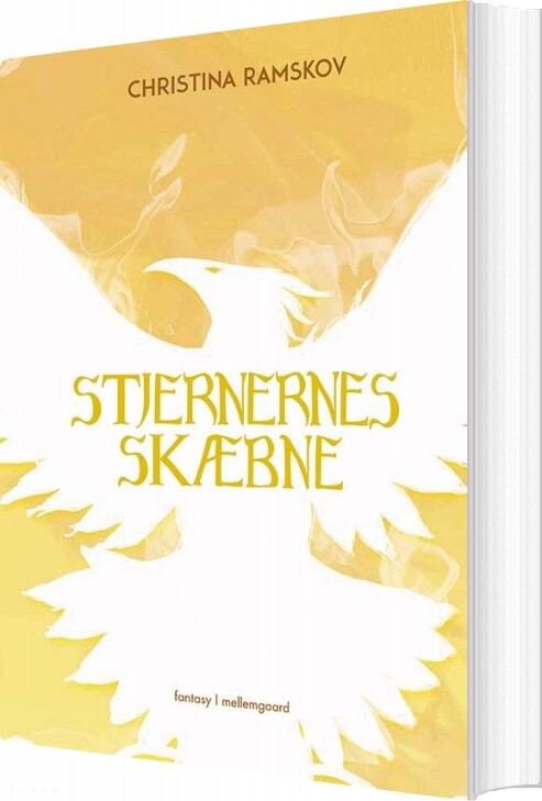 Stjernernes Skæbne - Christina Ramskov - Bog