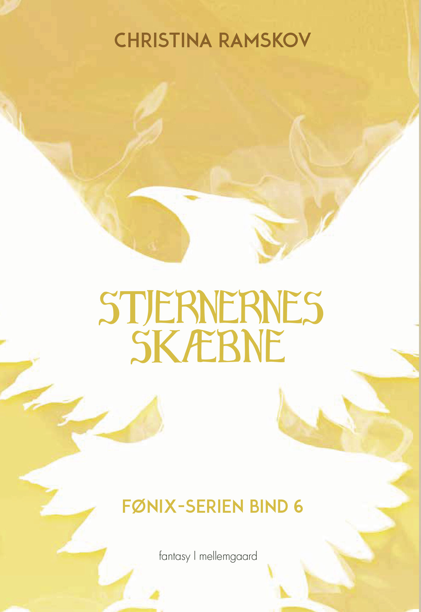 Stjernernes Skæbne - Christina Ramskov - Bog