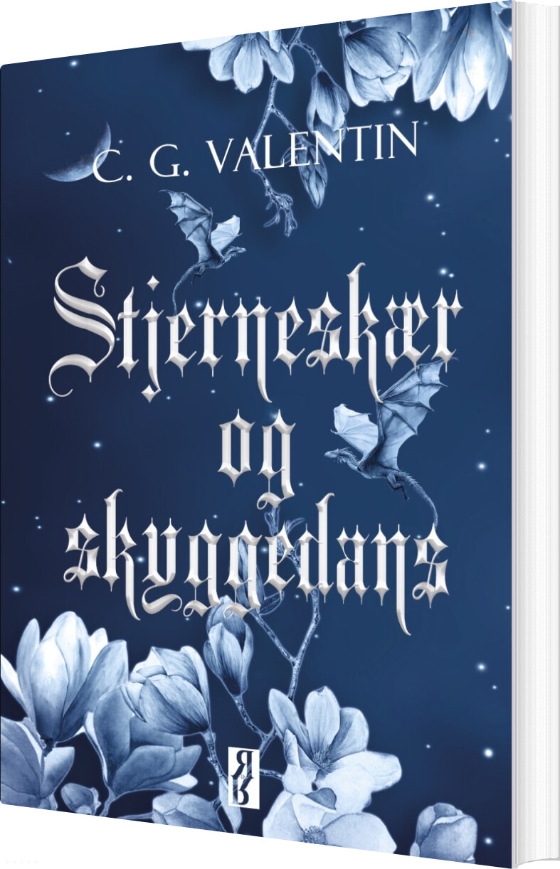 Stjerneskær Og Skyggedans - C. G. Valentin - Bog