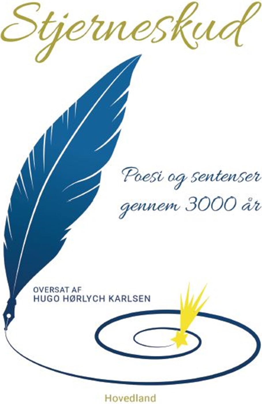 Billede af Stjerneskud - Hugo Hørlych Karlsen - Bog