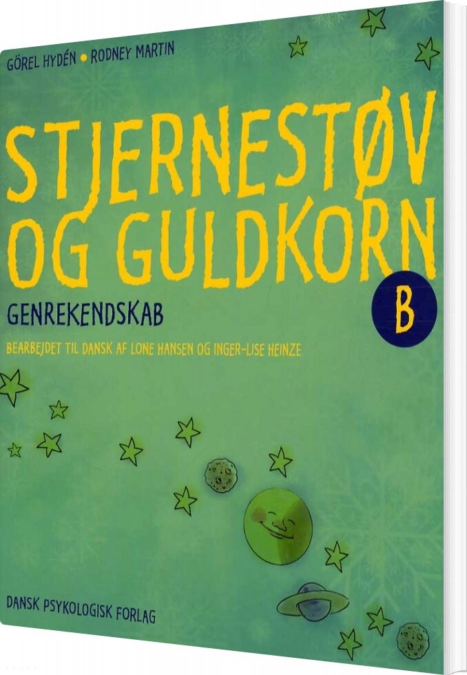 Billede af Stjernestøv Og Guldkorn B - Görel Hydén - Bog
