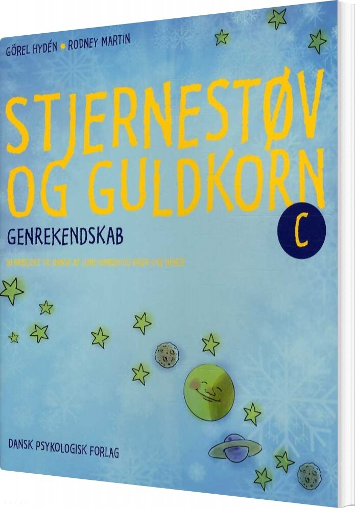 Billede af Stjernestøv Og Guldkorn C - Görel Hydén - Bog