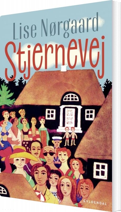 Billede af Stjernevej - Lise Nørgaard - Bog