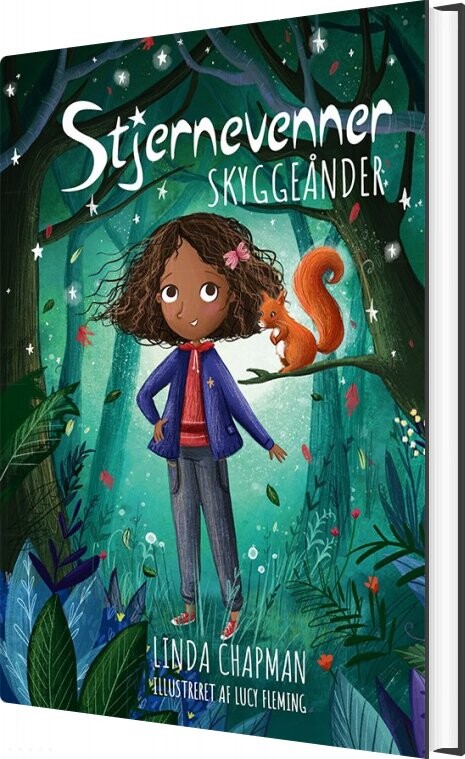 Billede af Stjernevenner 3: Skyggeånder - Linda Chapman - Bog hos Gucca.dk