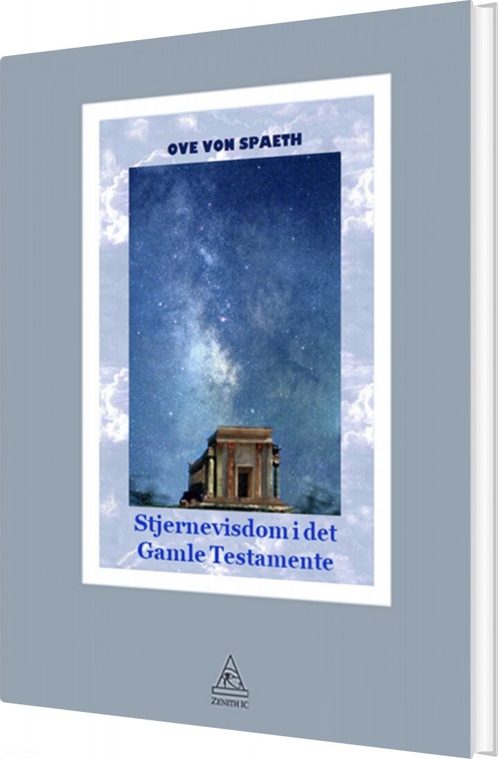Billede af Stjernevisdom I Det Gamle Testamente - Ove Von Spaeth - Bog