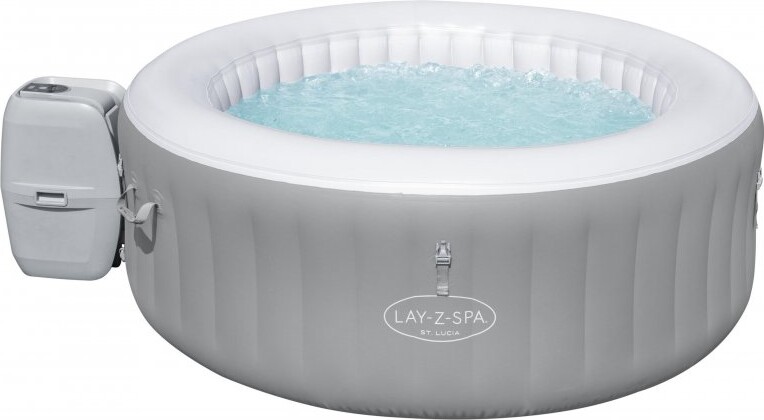 Lay-z-spa - St.lucia Airjet Spabad - 170 Cm - 4 Personer - 2021