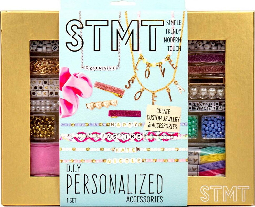 Stmt - Diy Personaliseret Accessories