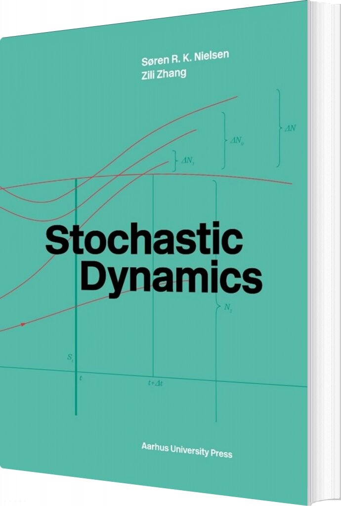 Billede af Stochastic Dynamics - Søren R.k. Nielsen - English Book