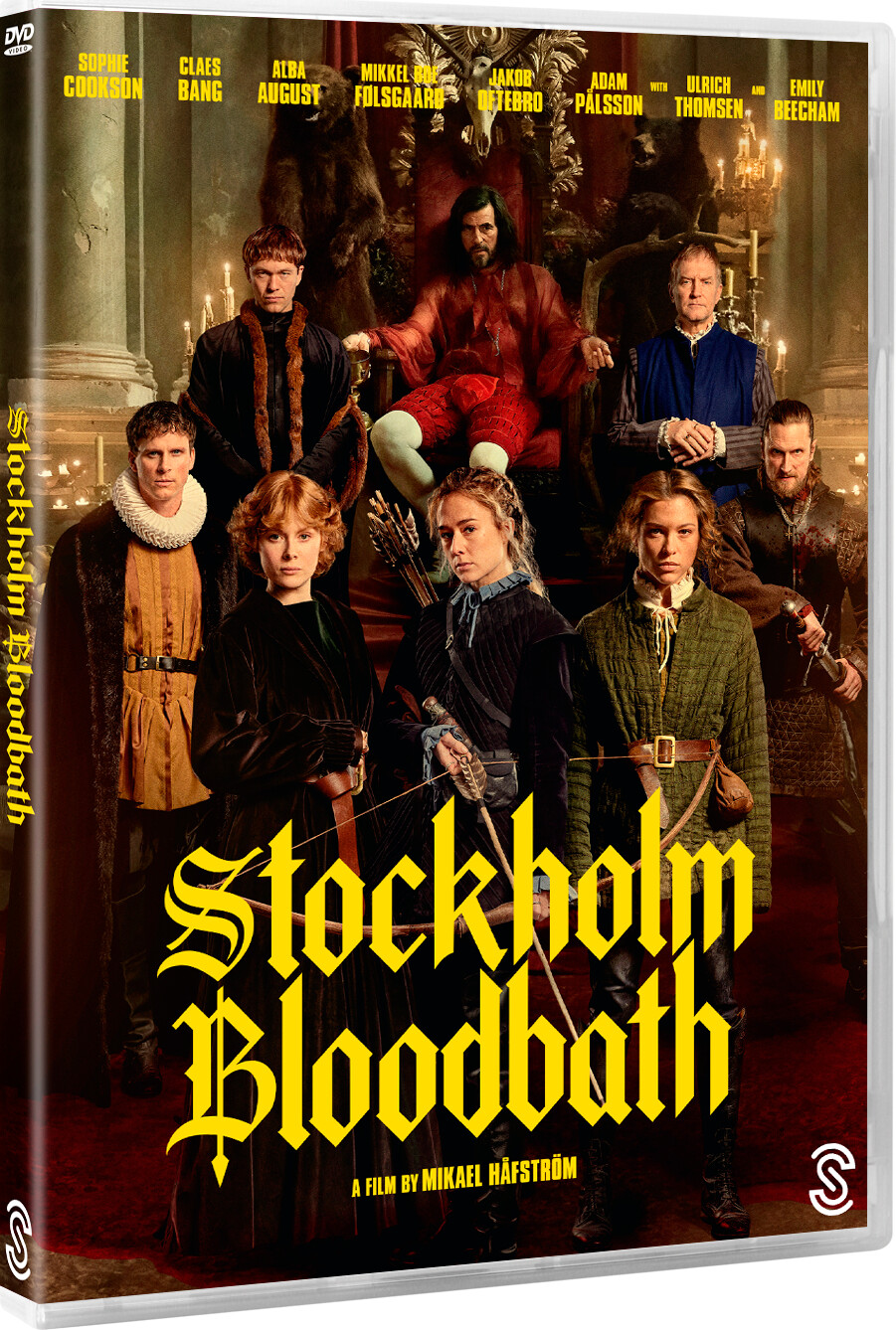 Stockholm Bloodbath - DVD - Film