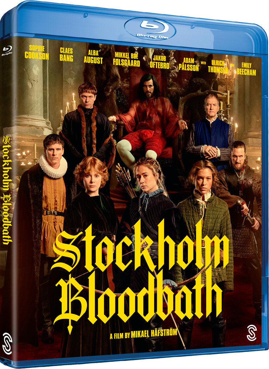 Stockholm Bloodbath - Blu-Ray
