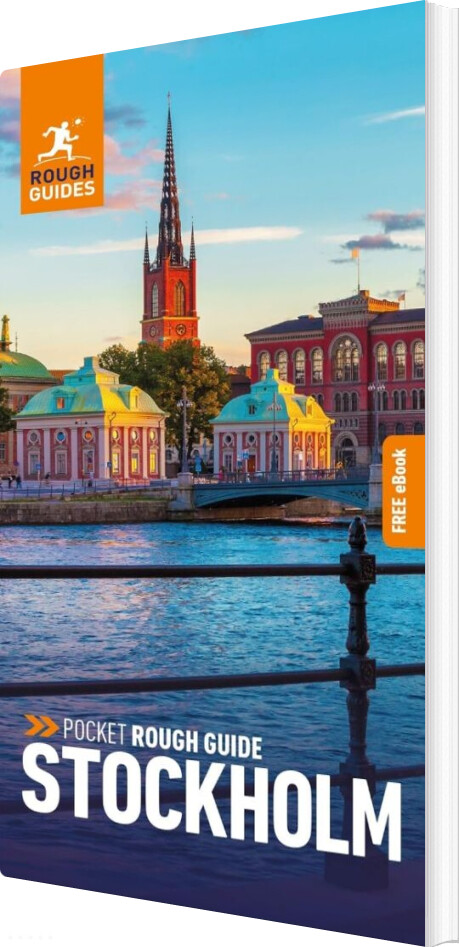 Billede af Stockholm, Pocket Rough Guide - Rough Guides - English Book