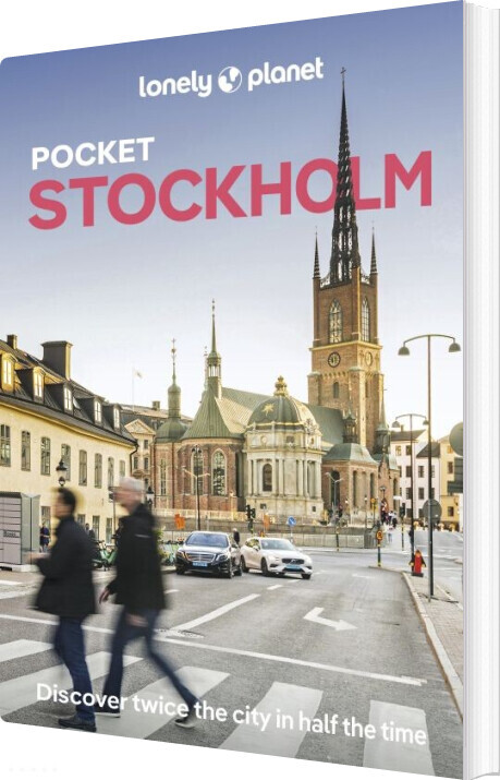 Stockholm Pocket - Lonely Planet - English book