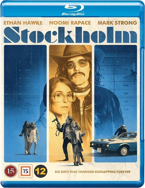 Stockholm - Blu ray