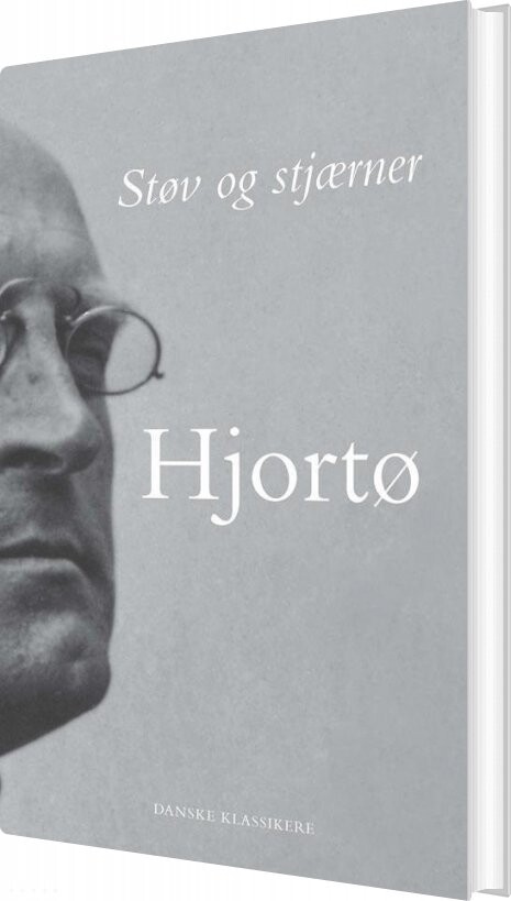 Billede af Støv Og Stjærner - Knud Hjortø - Bog