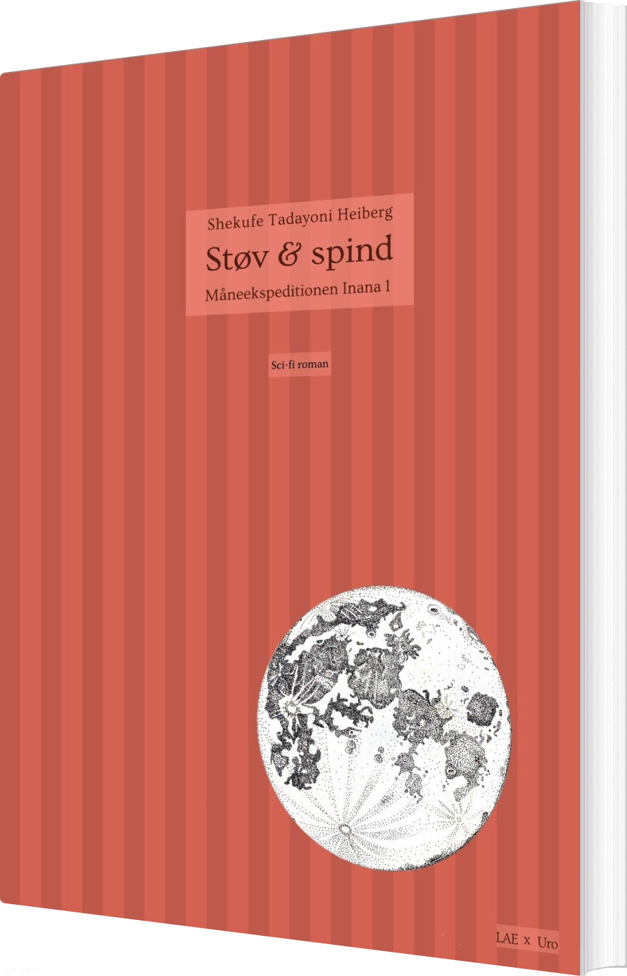 Støv & Spind - Shekufe Tadayoni Heiberg - Bog