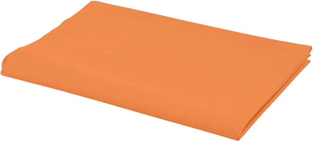 Stof - B 145 Cm - 140 G - Orange - 2m billede