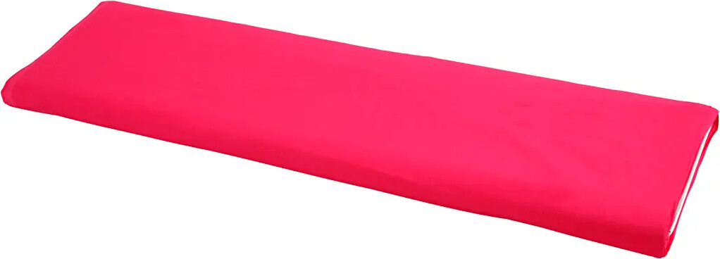 Stof - B 145 Cm - 140 G - Pink - 2m billede