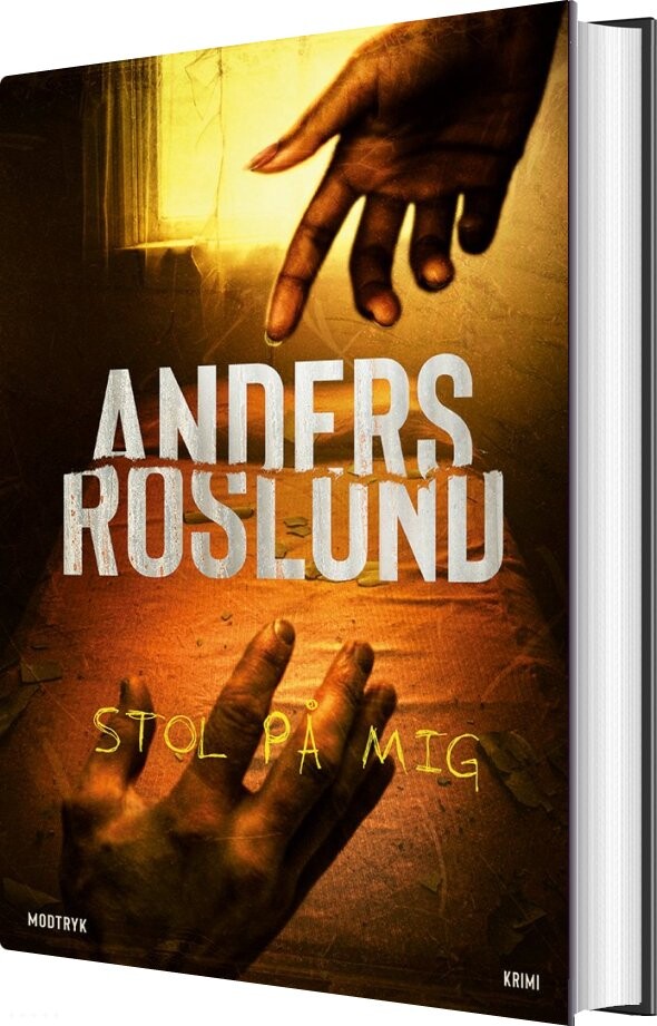 Stol På Mig Anders Roslund Bog