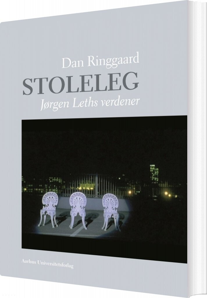 Stoleleg - Dan Ringgaard - Bog