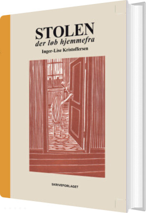 Stolen Der Løb Hjemmefra - Inger-lise Kristoffersen - Bog