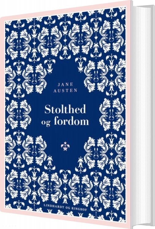 Billede af Stolthed Og Fordom - Jane Austen - Bog