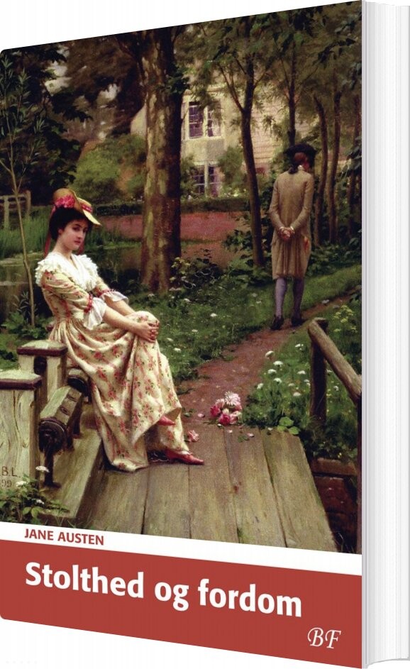 Stolthed Og Fordom - Jane Austen - Bog