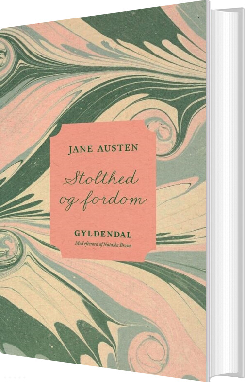Stolthed Og Fordom - Jane Austen - Bog